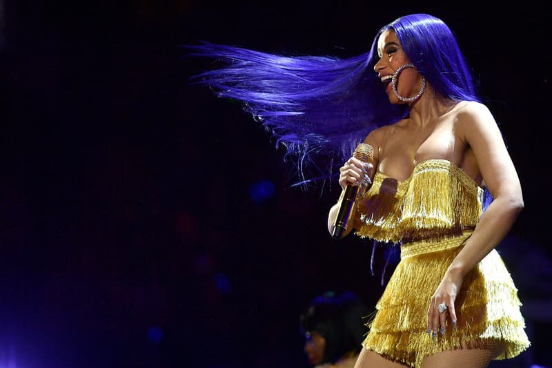アップルミュージック Apple Music カーディ・B Cardi B 2018年度の再生数ランキングを発表 HYPEBEAST ハイプビースト
