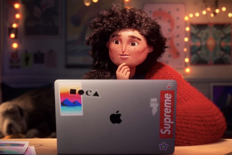 Apple がホリデーシーズンに向けた新キャンペーン映像 “あなたの創造力をとどけよう” を公開