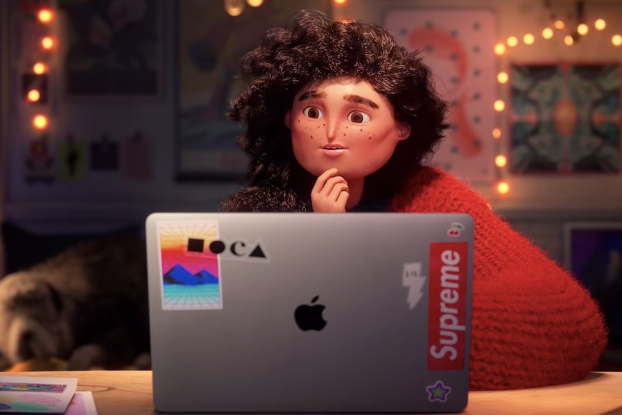 Appleがホリデーシーズン新cm あなたの創造力をとどけよう を公開 Hypebeast Jp