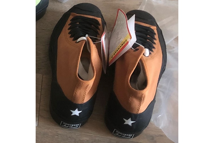 A$AP Nast が Converse との新たなコラボレーションを示唆