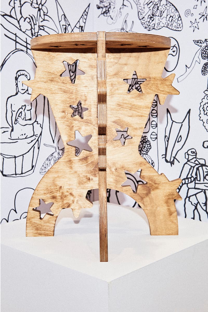 ベター　ベターギフトショップ　ニックアトキン　ドーバーストリートマーケット　ニューヨーク　Better Gift Shop Extensions Capsule Nick Atkins for DSMNY Dover Street Market