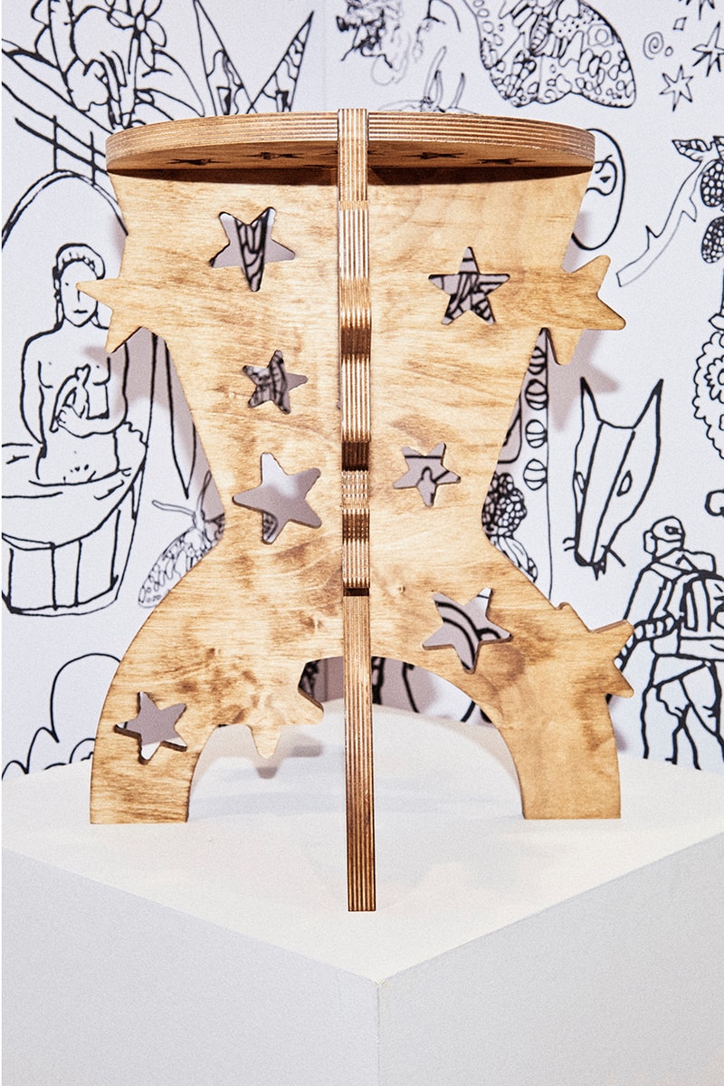 ベター　ベターギフトショップ　ニックアトキン　ドーバーストリートマーケット　ニューヨーク　Better Gift Shop Extensions Capsule Nick Atkins for DSMNY Dover Street Market