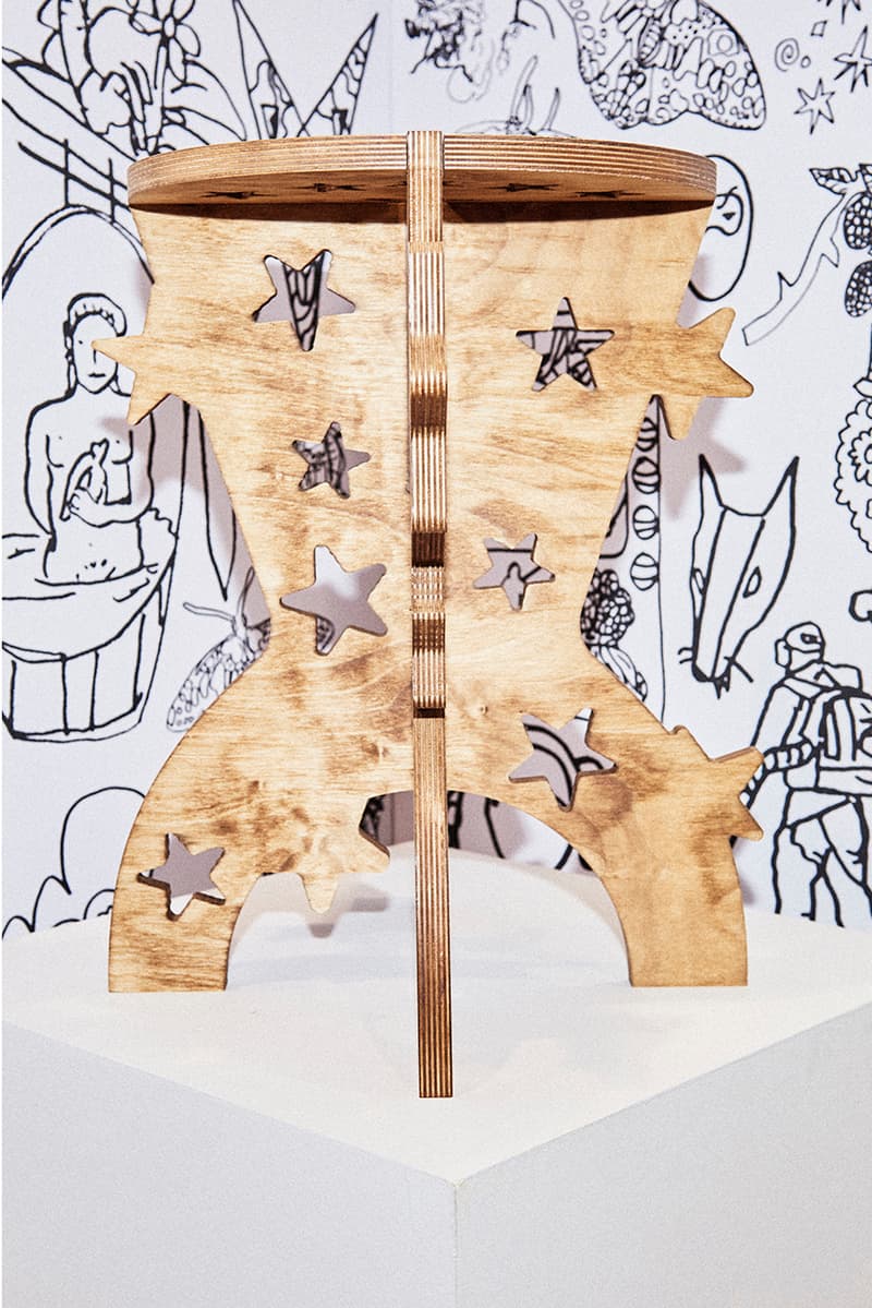 ベター ベターギフトショップ ニックアトキン ドーバーストリートマーケット ニューヨーク Better Gift Shop Extensions Capsule Nick Atkins for DSMNY Dover Street Market
