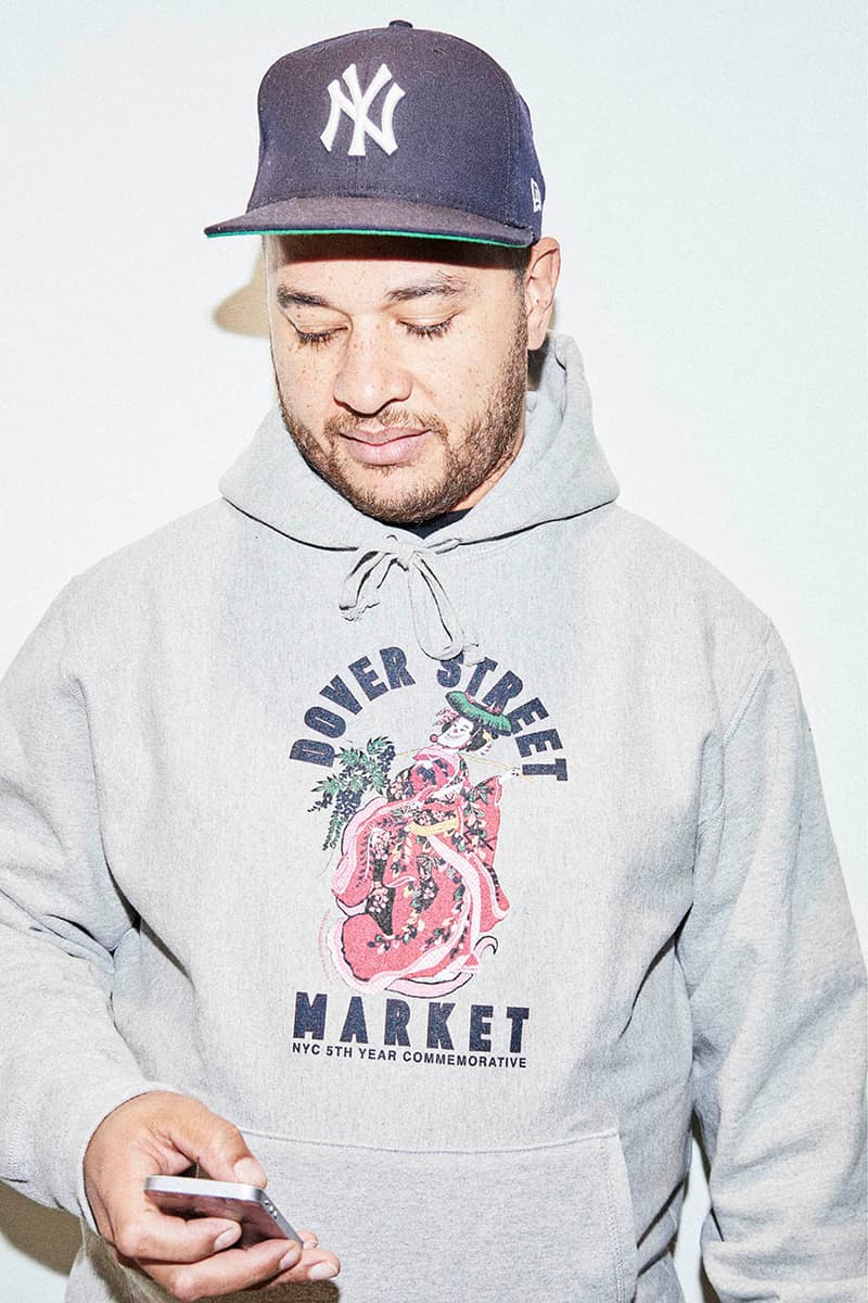 ベター ベターギフトショップ ニックアトキン ドーバーストリートマーケット ニューヨーク Better Gift Shop Extensions Capsule Nick Atkins for DSMNY Dover Street Market