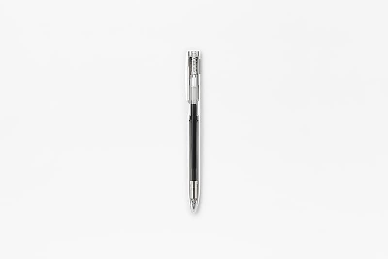 デザインオフィス nendo ネンド 筆記具 ゼブラ ボールペン bLen リリース ペン 筆記具