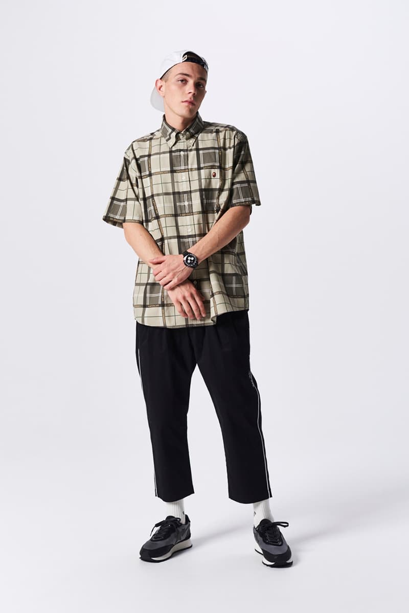 ベイプ エイプ オンライン フーディ アウター Tシャツ サコッシュ キャップ ジャケット BAPE A BATHING APE 2019年春夏コレクション 発売日