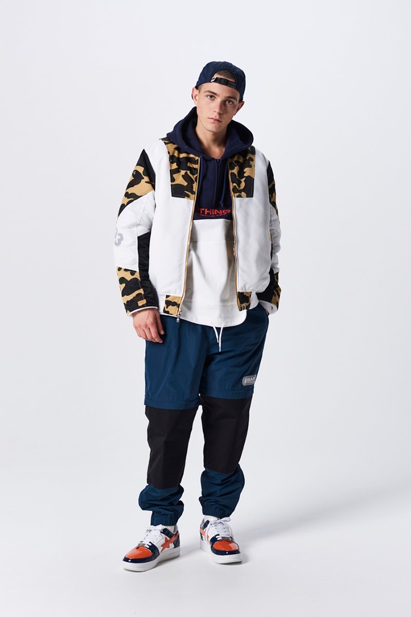 ベイプ エイプ オンライン フーディ アウター Tシャツ サコッシュ キャップ ジャケット BAPE A BATHING APE 2019年春夏コレクション 発売日
