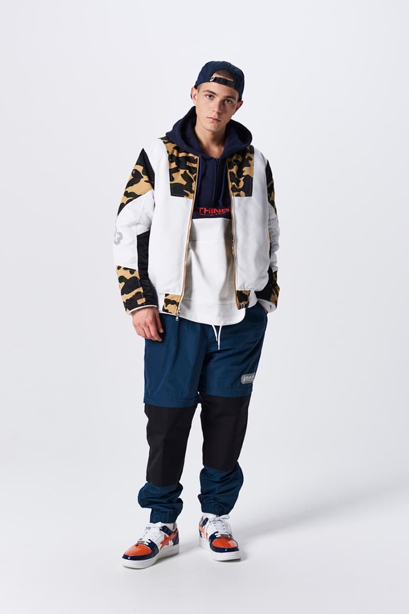 ベイプ エイプ オンライン フーディ アウター Tシャツ サコッシュ キャップ ジャケット BAPE A BATHING APE 2019年春夏コレクション 発売日