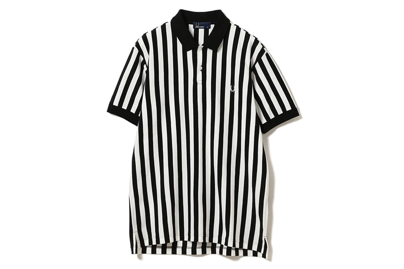 BEAMS GOLF が Fred Perry の別注ポロシャツのオーダーをスタート