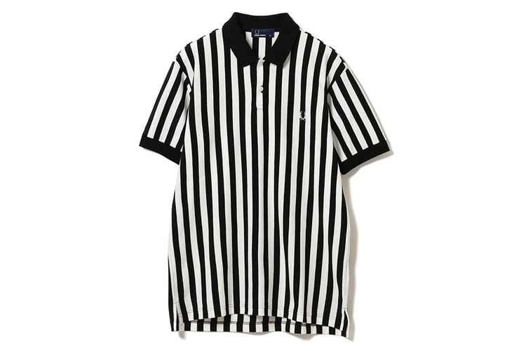 BEAMS GOLF が Fred Perry の別注ポロシャツのオーダーをスタート