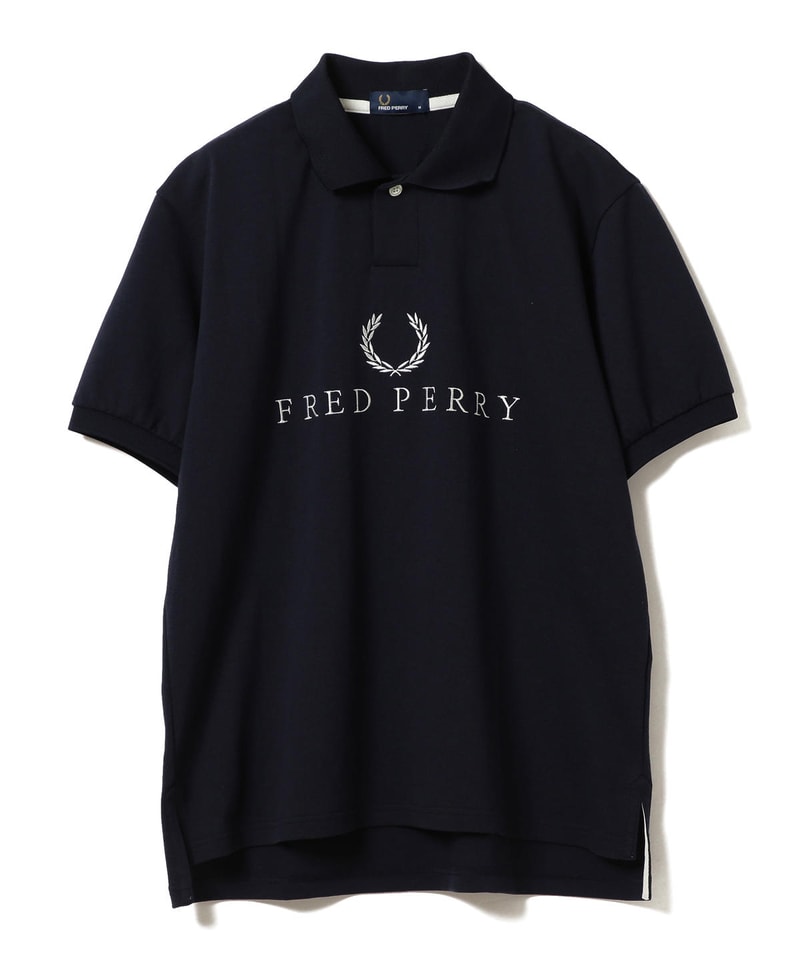 フレッドペリー ポロシャツ ゴルフ ビームス BEAMS GOLF Fred Perry