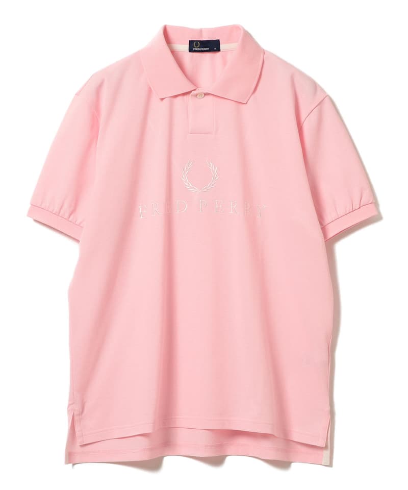 フレッドペリー ポロシャツ ゴルフ ビームス BEAMS GOLF Fred Perry