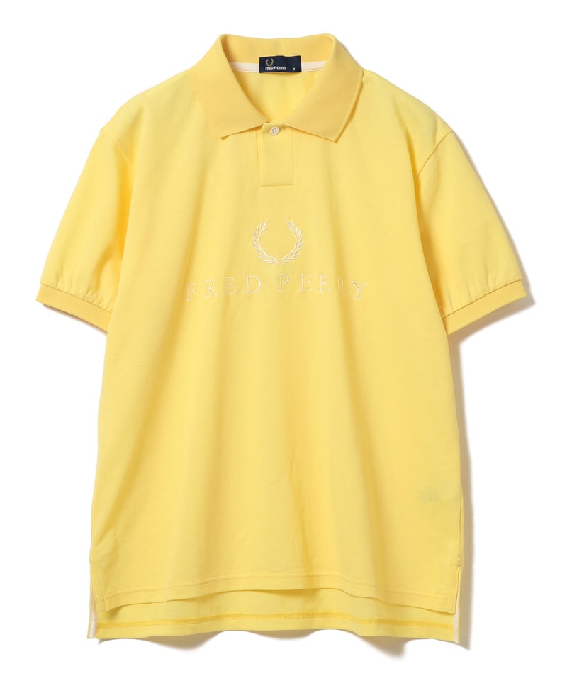 フレッドペリー ポロシャツ ゴルフ ビームス BEAMS GOLF Fred Perry