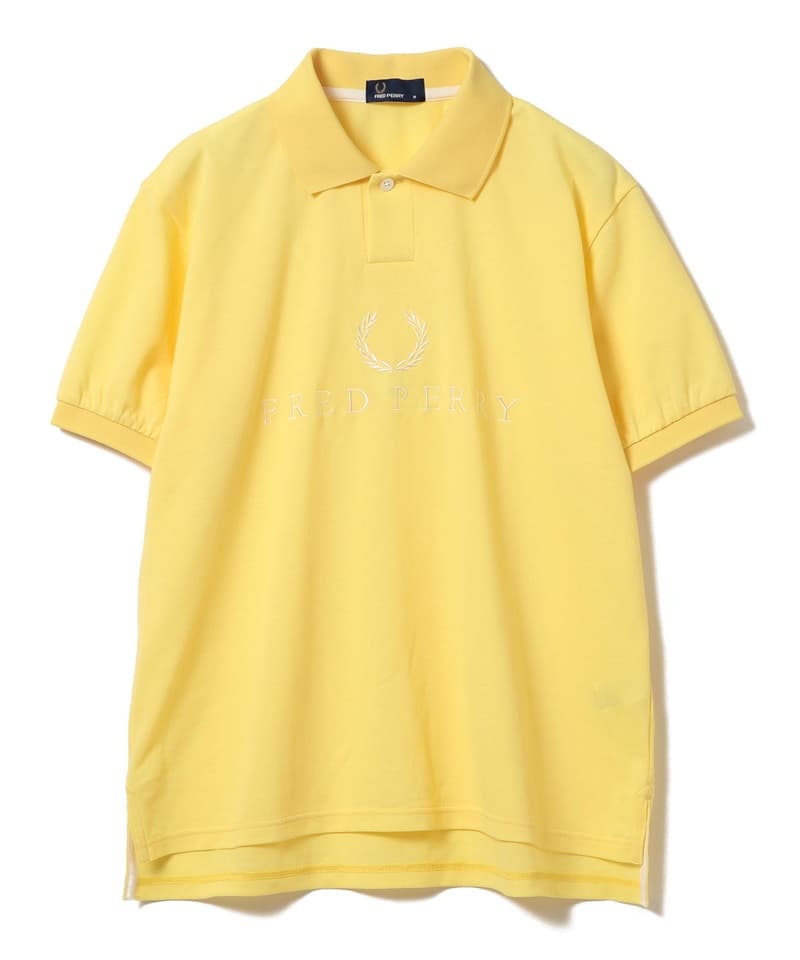 フレッドペリー ポロシャツ ゴルフ ビームス BEAMS GOLF Fred Perry