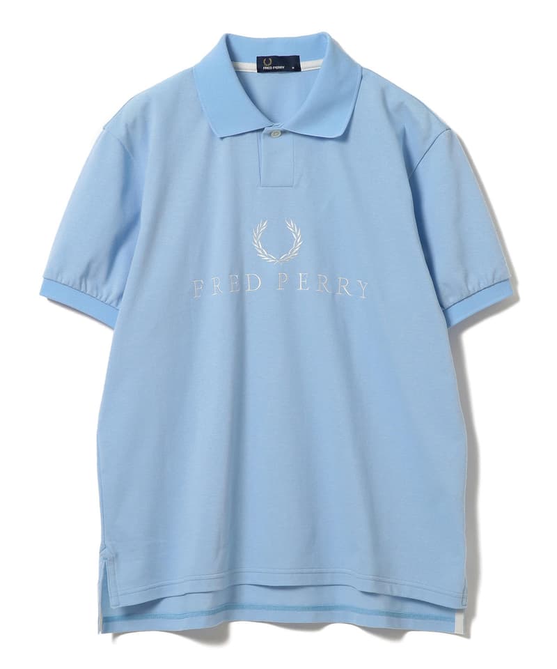 フレッドペリー ポロシャツ ゴルフ ビームス BEAMS GOLF Fred Perry