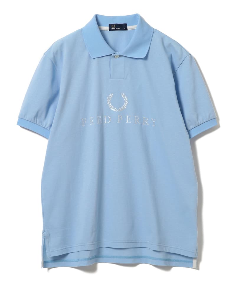 フレッドペリー ポロシャツ ゴルフ ビームス BEAMS GOLF Fred Perry
