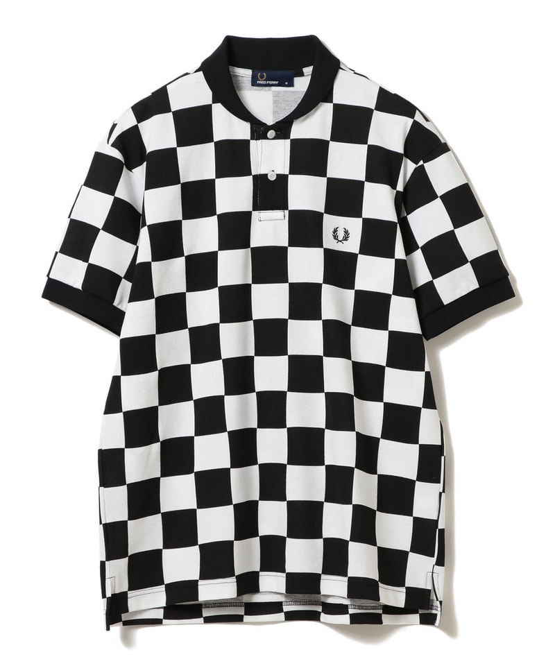 フレッドペリー ポロシャツ ゴルフ ビームス BEAMS GOLF Fred Perry