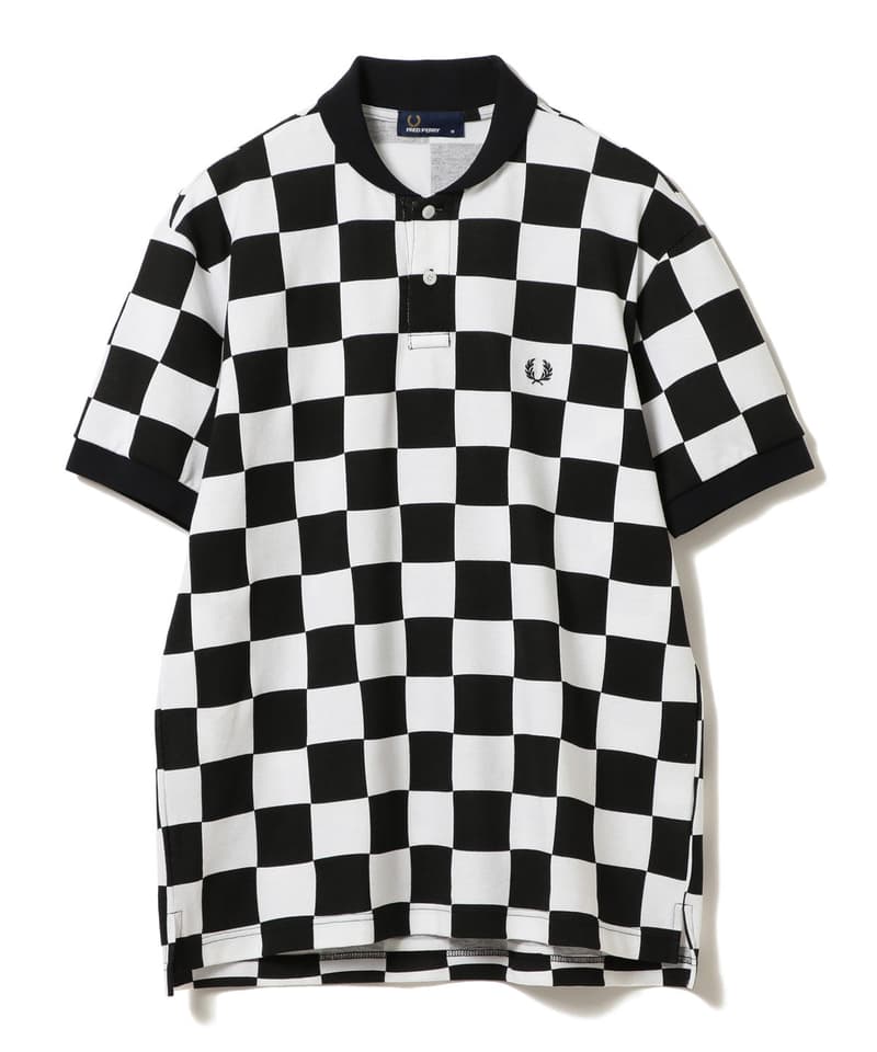フレッドペリー ポロシャツ ゴルフ ビームス BEAMS GOLF Fred Perry