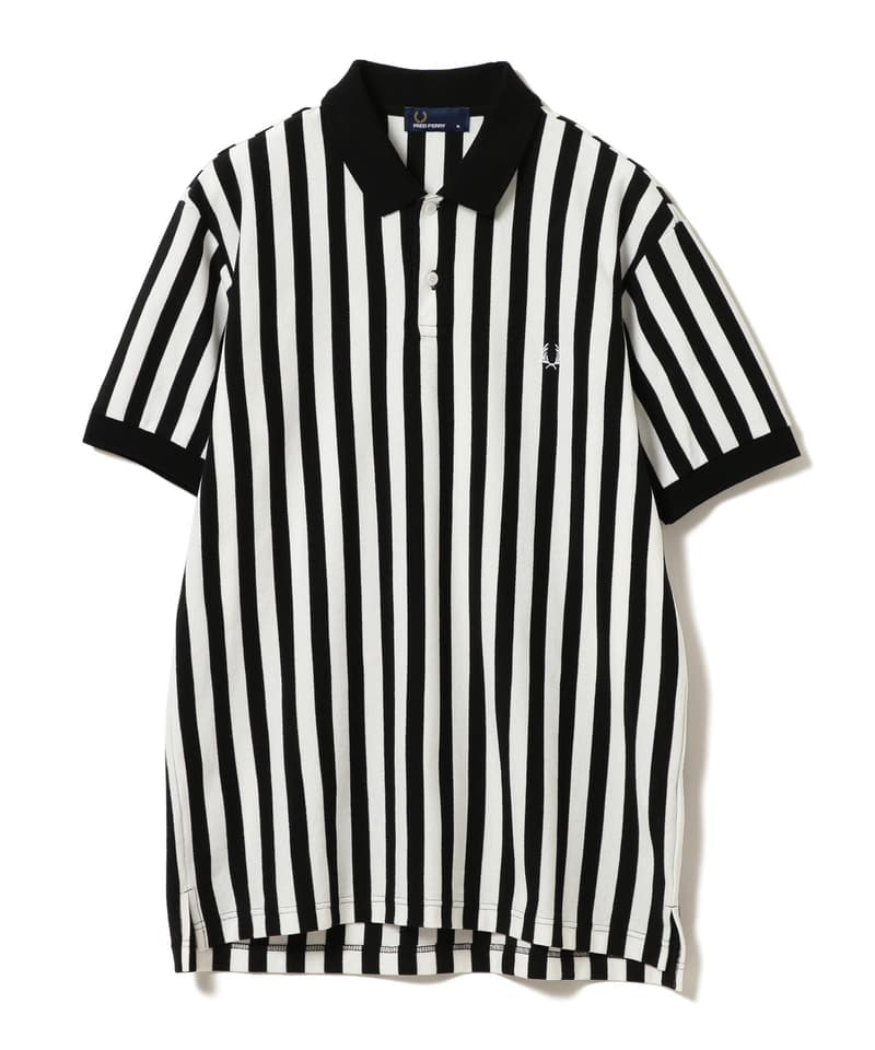 フレッドペリー ポロシャツ ゴルフ ビームス BEAMS GOLF Fred Perry