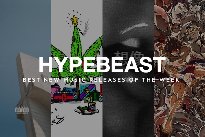12月10日 ハイプビースト ミュージック 16日 新曲 新盤 HYPEBEAST JP 音楽 編集部 オススメ