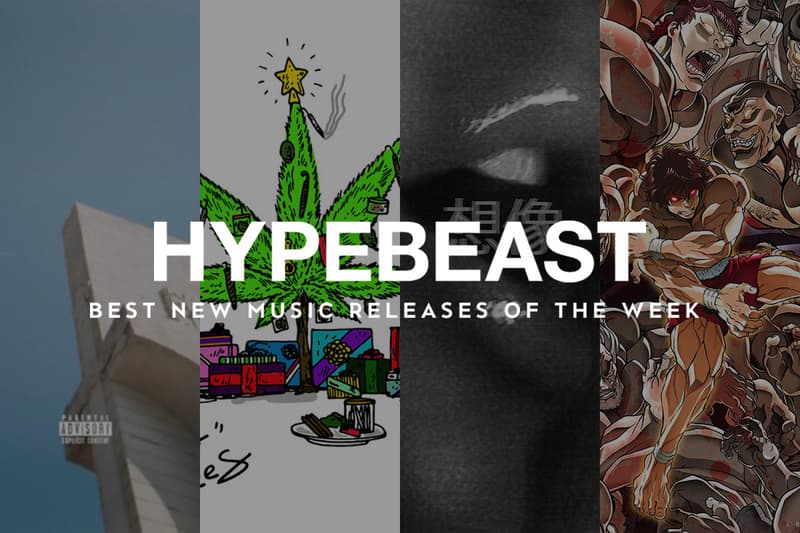 12月10日 ハイプビースト ミュージック 16日 新曲 新盤 HYPEBEAST JP 音楽 編集部 オススメ
