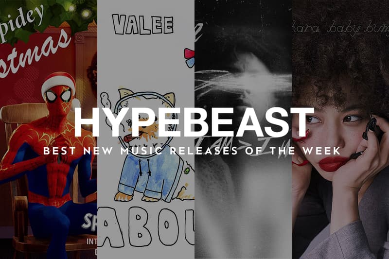 HYPEBEAST ハイプビースト 音楽 編集部員 注目 音楽 リリース