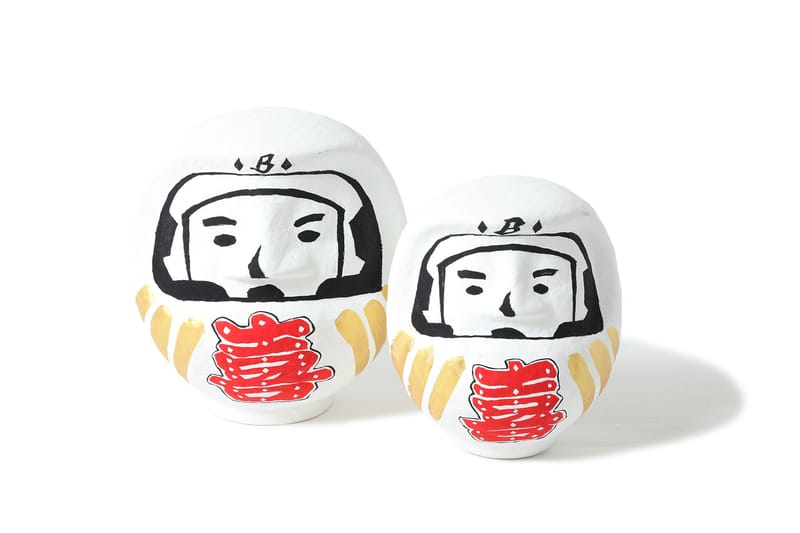 Billionaire Boys Club より新年に向けたスペシャル仕様の“だるま”が登場