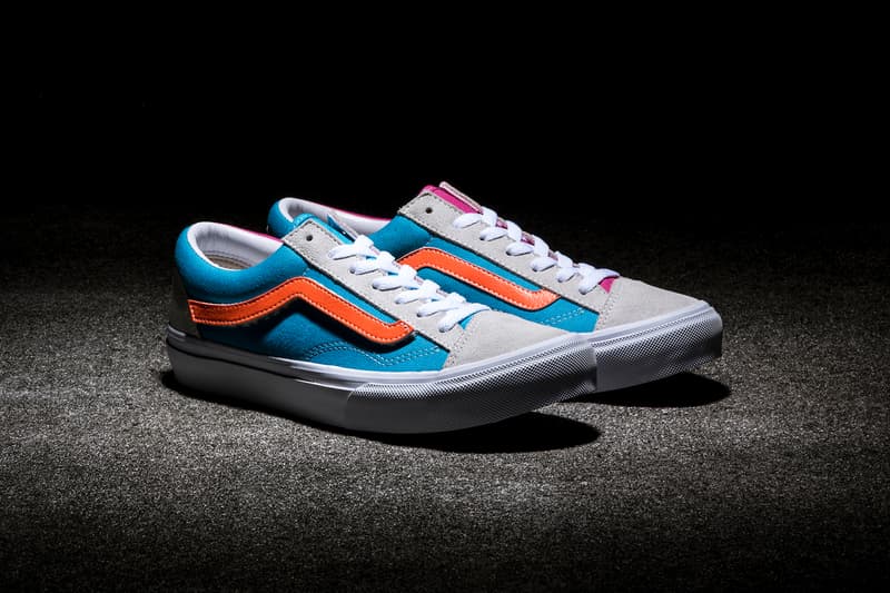BILLY’S ビリーズ バンズ ヴァンズ  Vans style36 左右 非対称 コラボ 別注 old skool 