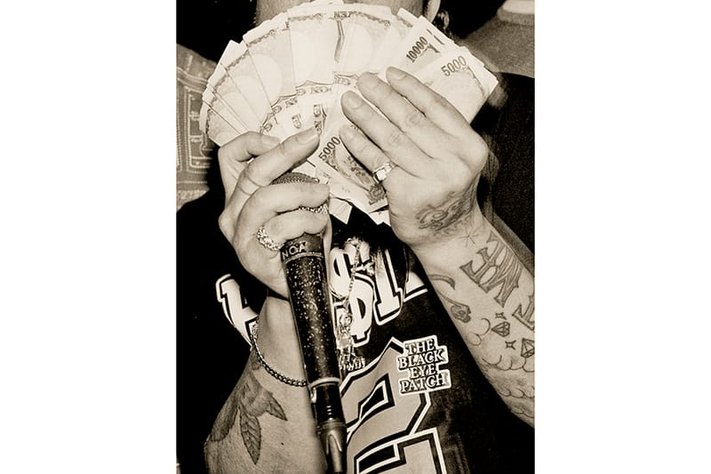 BlackEyePatch が写真家・小浪次郎との新プロジェクト『SCARS』の情報を解禁