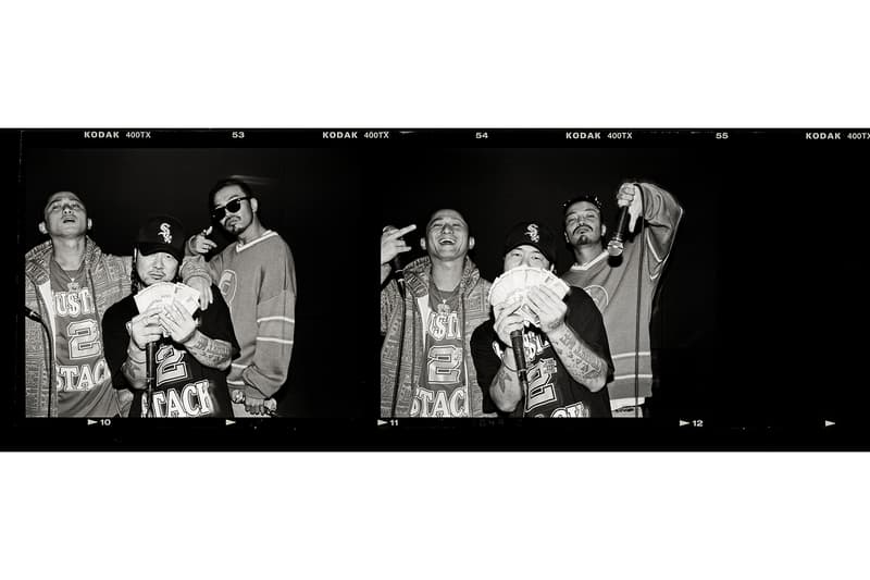 ブラックアイパッチ 小浪次郎 SCARS 写真集 フーディ デッキ パーカー Tシャツ A-THUG SEEDA STICKY BlackEyePatch
