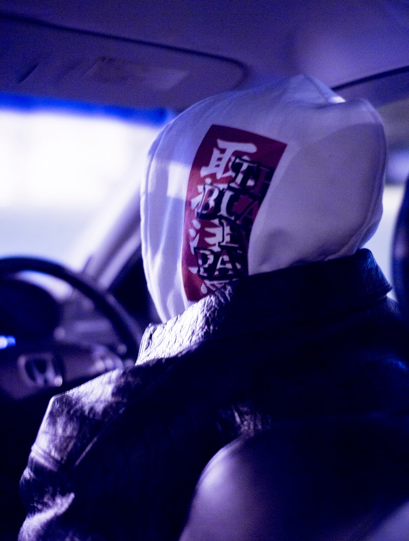 ブラックアイパッチ 小浪次郎 SCARS 写真集 フーディ デッキ パーカー Tシャツ A-THUG SEEDA STICKY BlackEyePatch