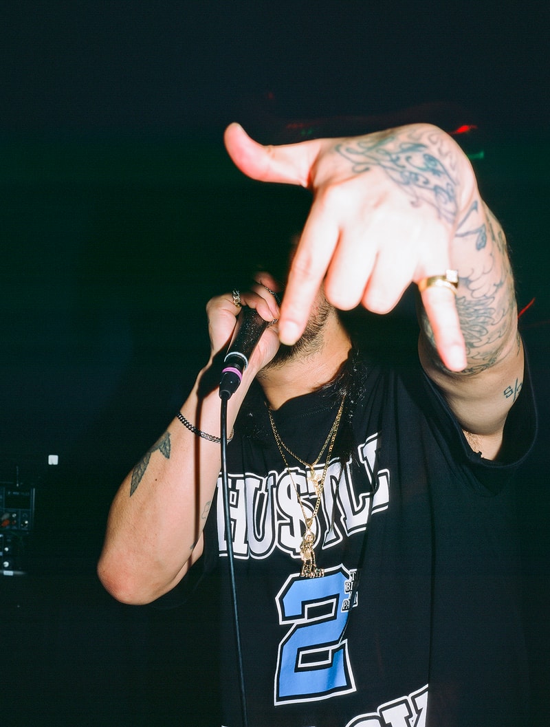 ブラックアイパッチ 小浪次郎 SCARS 写真集 フーディ デッキ パーカー Tシャツ A-THUG SEEDA STICKY BlackEyePatch