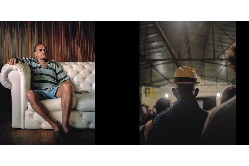 ヒップホップ界に生きる伝説的フォトグラファー B+ の写真展が渋谷 16(Sixteen) にて開催