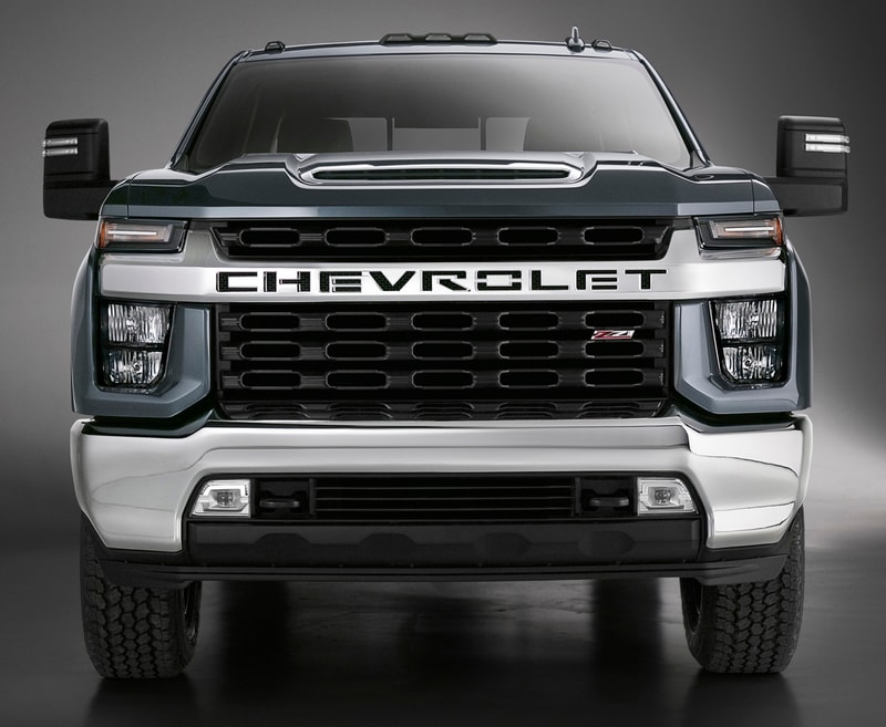 シボレー シルバラード 輸入 ピックアップトラック エンジン 価格 色 Chevrolet シカゴ・オート・ショー 発売 ゼネラルモーターズ GM