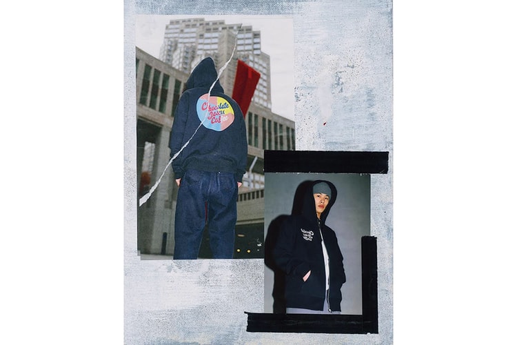 chocolate jesus が注目の新鋭コラージュアーティスト Yabiku Henrique Yudi のポップアップを開催