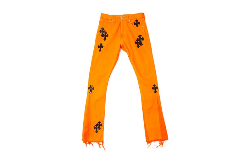 Chrome Hearts が COMME des GARÇONS や Off-White™️ とのコラボアイテムを限定販売