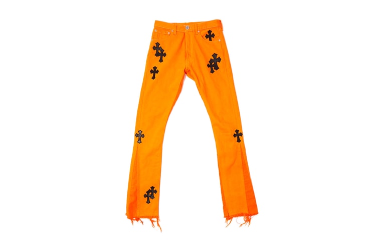 Chrome Hearts が COMME des GARÇONS や Off-White™️ とのコラボアイテムを限定販売