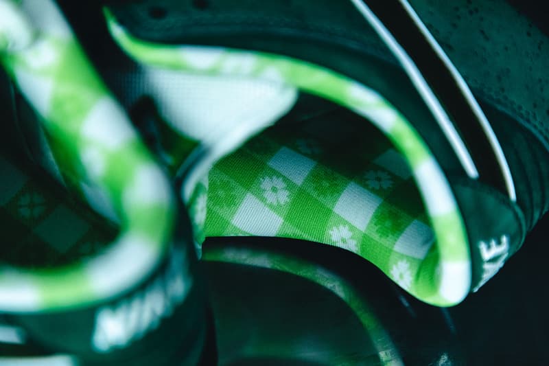 Concepts ナイキ ダンク ロブスター グリーン コンセプツ Nike SB コラボ Dunk Low Green Lobster 実物