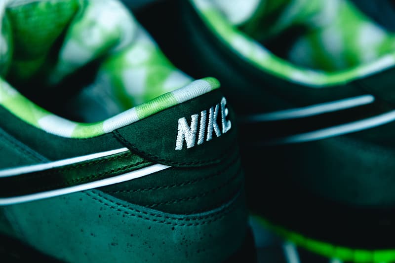 Concepts ナイキ ダンク ロブスター グリーン コンセプツ Nike SB コラボ Dunk Low Green Lobster 実物
