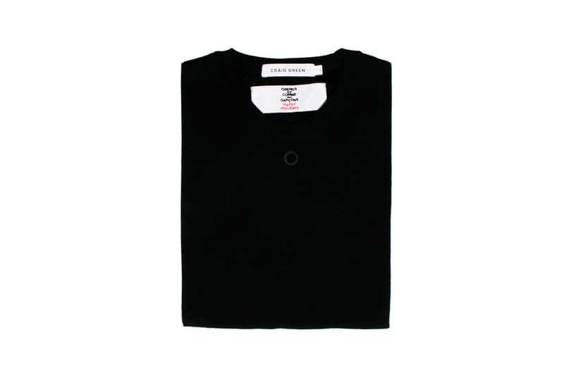 gucci comme des garcons t shirt