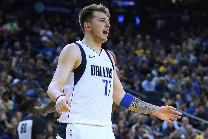 ドンチッチ NBA ルカ・ドンチッチ ダラス・マーベリックス プレー ルーキー 動画 ムービー バスケ