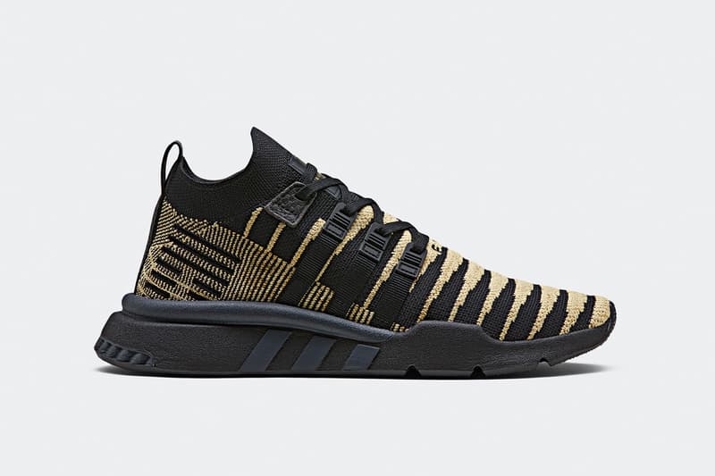 adidas Originals by Dragonball Z のフィナーレを飾る神龍デザインの EQT SUPPORT MID