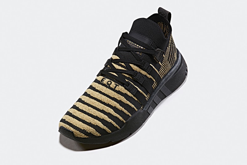 adidas Originals by Dragonball Z のフィナーレを飾る神龍デザインの EQT SUPPORT MID 