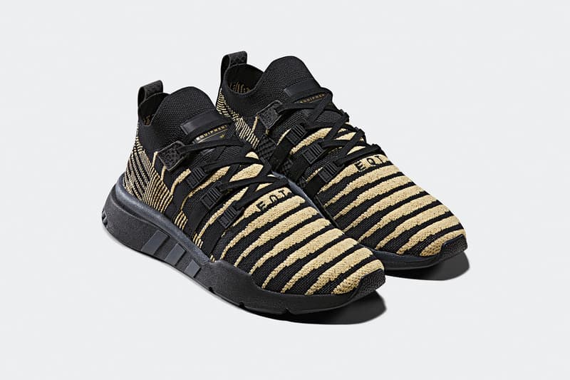 adidas Originals by Dragonball Z のフィナーレを飾る神龍デザインの EQT SUPPORT MID 