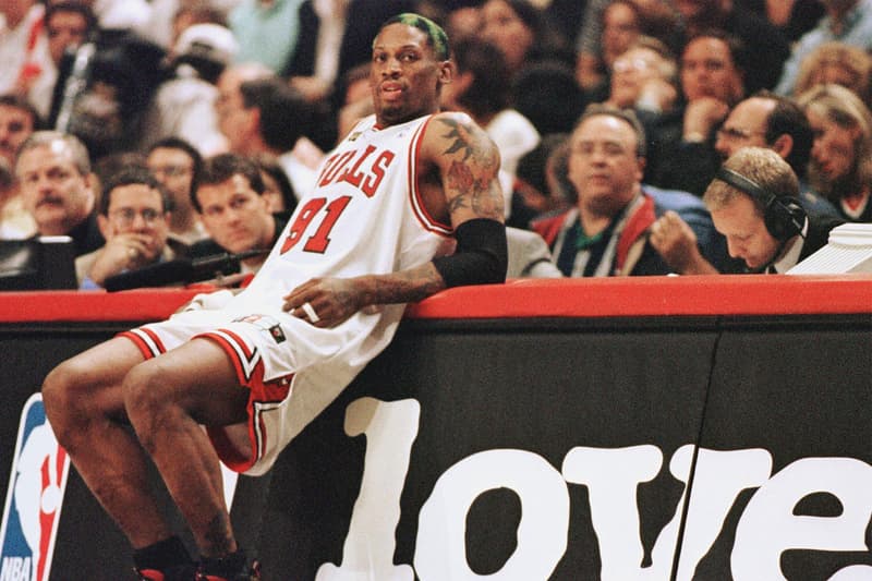 NBA デニス・ロッドマン Dennis Rodman ポスト・マローン Post Malone に渡した謎のクリスマスギフトとは?