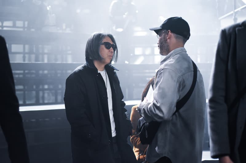 ディオール Dior 2019年プレフォールコレクション 東京 空山基 セクシーロボ コラボレーション ランウェイ 写真 