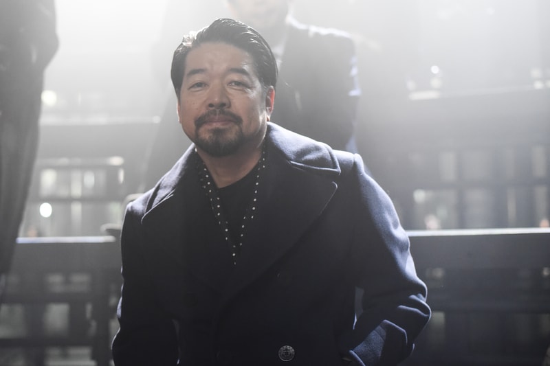 ディオール Dior 2019年プレフォールコレクション 東京 空山基 セクシーロボ コラボレーション ランウェイ 写真 