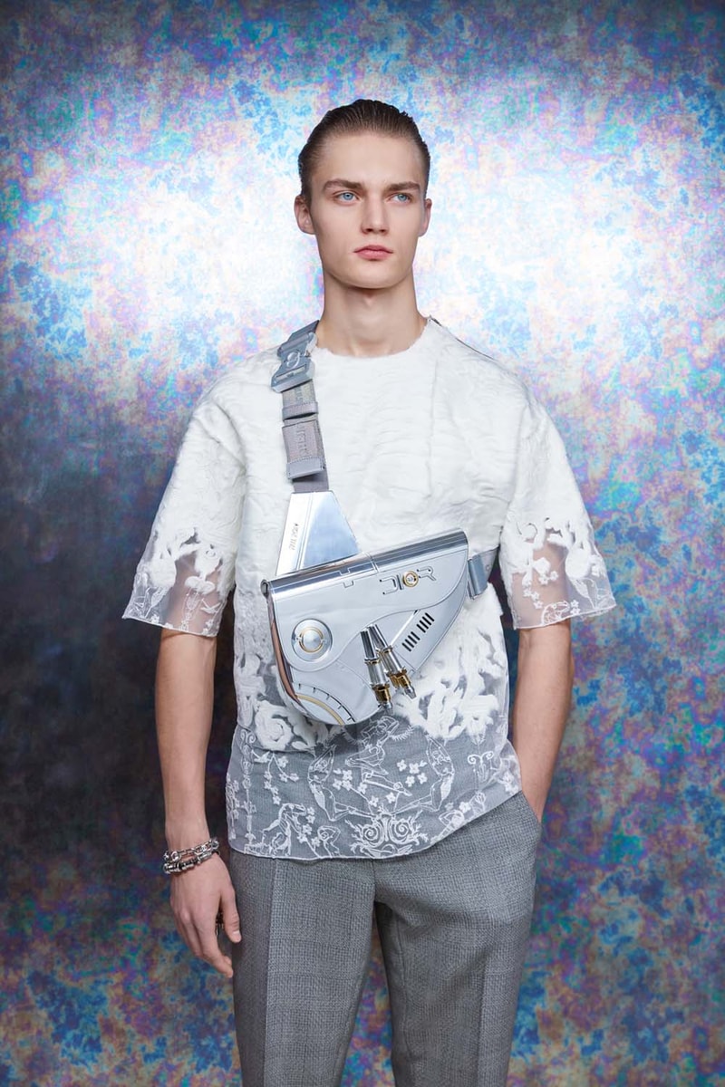 ディオール　キム・ジョーンズ　ルック　ディテール　Dior Pre-Fall 2019 Pieces: A Detailed Look