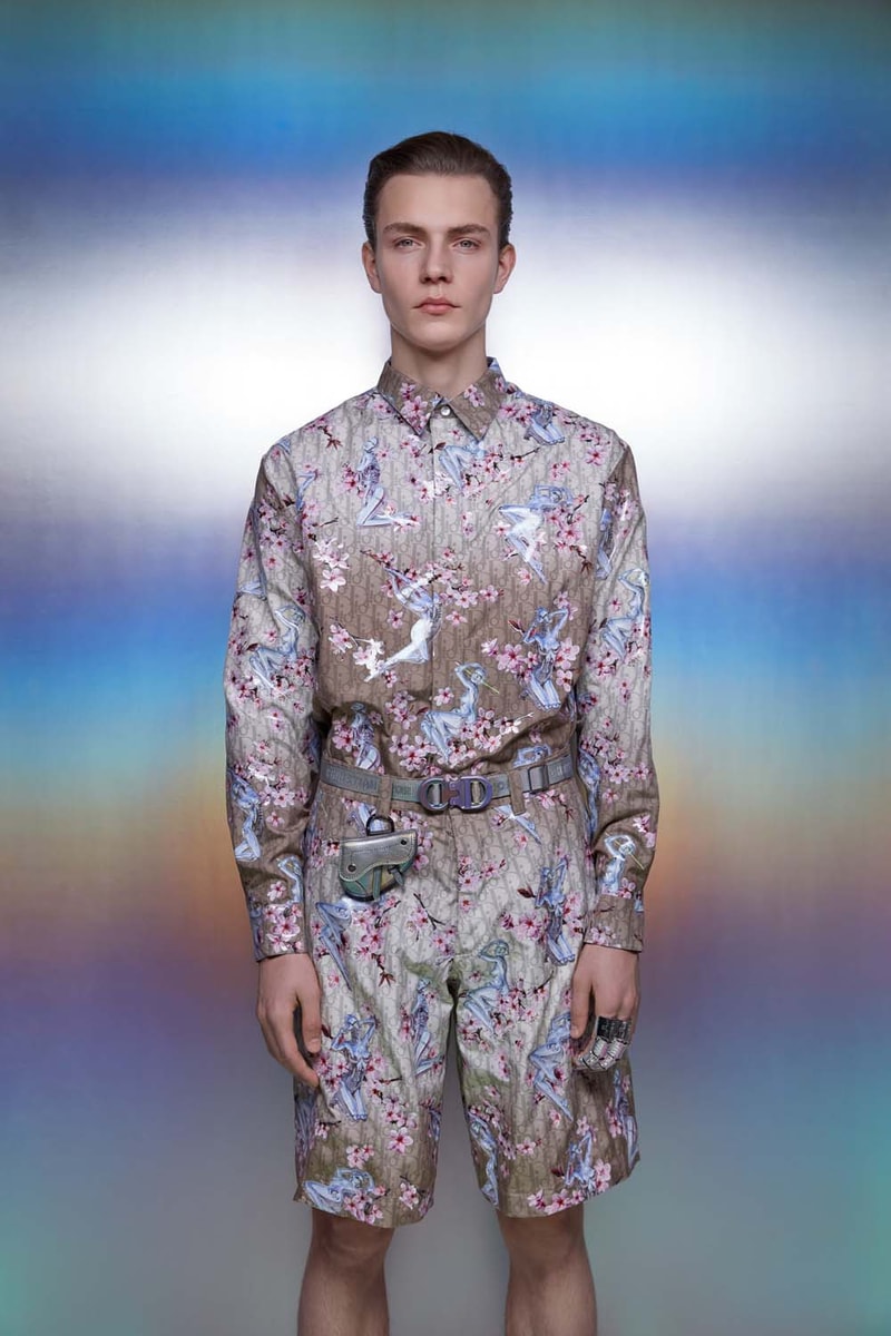 ディオール　キム・ジョーンズ　ルック　ディテール　Dior Pre-Fall 2019 Pieces: A Detailed Look