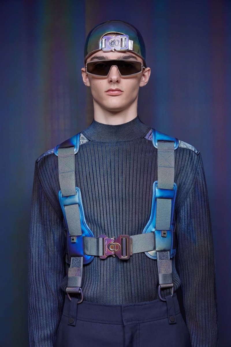 ディオール　キム・ジョーンズ　ルック　ディテール　Dior Pre-Fall 2019 Pieces: A Detailed Look